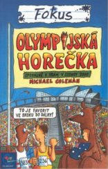 kniha Olympijská horečka speciálně k hrám v Sydney 2000, Egmont 2000