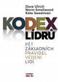 kniha Kodex lídrů, Management Press 2015