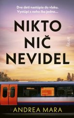 kniha Nikto nič nevidel, Ikar 2024