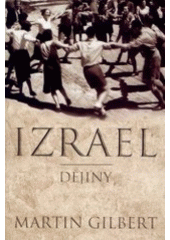 kniha Izrael dějiny, BB/art 2002