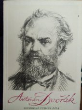 kniha Antonín Dvořák souborné vydání díla, Kniha 1955