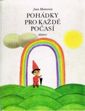 kniha Pohádky pro každé počasí, Albatros 1976