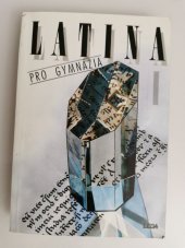 kniha Latina pro gymnázia. 1, Leda 1996