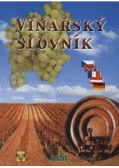 kniha Vinařský slovník, Radix 2002