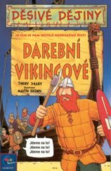 kniha Darební Vikingové, Egmont 2002