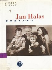 kniha Dodatky, Český spisovatel 1996