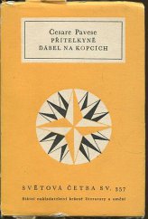 kniha Přítelkyně Ďábel na kopcích, Státní nakladatelství krásné literatury a umění 1965