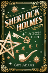 kniha Sherlock Holmes  a boží dech , Vendeta 2020