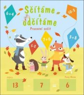 kniha Sčítáme a odčítáme, Pikola 2022