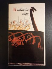 kniha Kráľovské ságy, Mladé letá 1977
