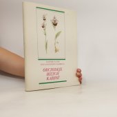 kniha Orchideje Bílých Karpat, Krajské vlastivědné muzeum 1990