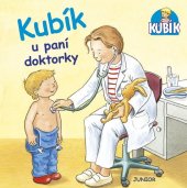kniha Kubík u paní doktorky, Junior 2021