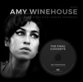kniha Amy Winehouse Hlas, který nikdy nebude zapomenut, Omega 2019