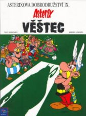 kniha Asterix věštec, Egmont 2003