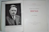 kniha Zemské hlavní město Brno, Emil Šolc 1928