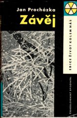 kniha Závěj, Československý spisovatel 1961
