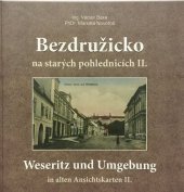 kniha Bezdružicko na starých fotografiích II. Weseritz und Umgebung in alten Ansichtskarten II., Baron 2017