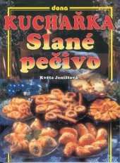 kniha Slané pečivo, Dona 2000