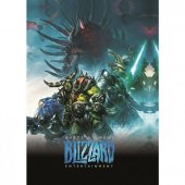 kniha Světy a umění Blizzard Entertainment, Fantom Print 2018