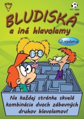 kniha Bludiská a iné hlavolamy, Arkus 2023