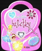 kniha Kabelka pro baletky, Sun 2016