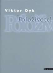 kniha Položivote!, BB/art 2001