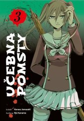 kniha Učebna pomsty 3, Zanir  2025