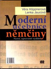 kniha Moderní učebnice němčiny Nové, upravené vydání, NS Svoboda 2012