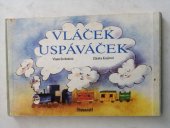 kniha Vláček uspáváček, Panorama 1987