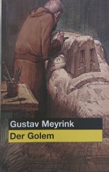 kniha Der Golem, Levné knihy 2007
