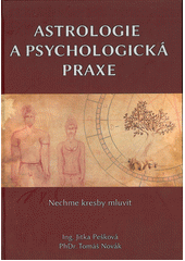 kniha Astrologie a psychologická praxe Nechme kresby mluvit, Powerprint 2017