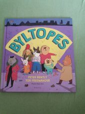 kniha Byltopes, Albatros 2024