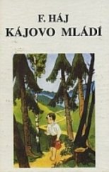 kniha Kájovo mládí, ASN repro 1991