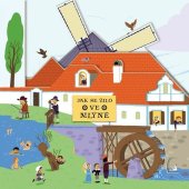 kniha Jak se žilo ve mlýně, Albatros 2023