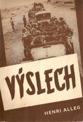 kniha Výslech, SNPL 1958