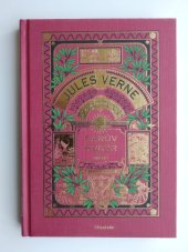 kniha Carův kurýr svazek 1, Hachette 2024