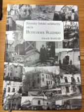kniha Budujeme Slezsko, Autor 2015