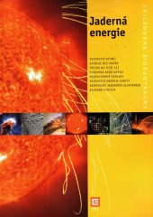 kniha Jaderná energie ČEZ, ČEZ 2003