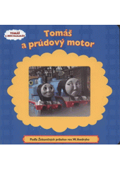 kniha Tomáš a prúdový motor, Egmont 2008