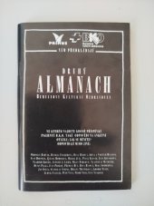 kniha Druhý almanach Burianovy kulturní ozdravovny, Primus 1994