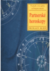 kniha Partnerské horoskopy vztah - zrcadlo sebepoznávání, Volvox Globator 1997