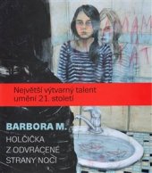 kniha Barbora M. Holčička z odvrácené strany noci, Patrik Šimon - Eminent 2016