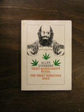 kniha Velký marihuanový švindl = The great marijuana hoax, Votobia 1996