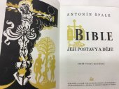 kniha Bible, její postavy a děje, Jan Lebeda 1940