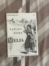 kniha Melia, Pražská imaginace 1991