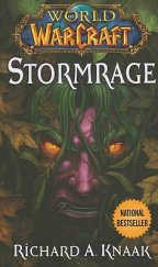 kniha Stormrage, Pocket Books 2010