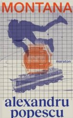 kniha Montana, Maraton, nakladatelství, s.r.o. 2025