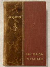 kniha Jan Maria Plojhar. Díl 2, Česká grafická Unie 1928