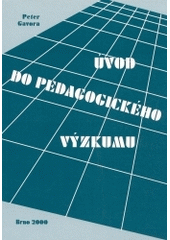 kniha Úvod do pedagogického výzkumu, Paido 2000