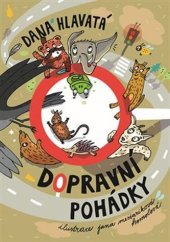 kniha Dopravní pohádky, Naše vojsko 2018